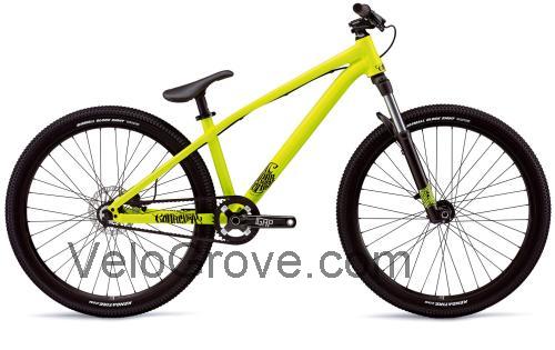 Commencal Absolut AL fiche technique et avis